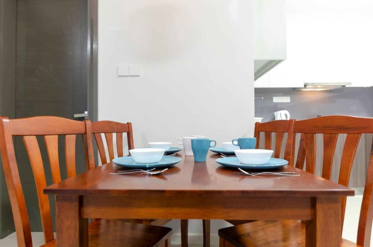 Cozy & High Floor Suite In Suasana Jb 15, Views Johor Bahru Extérieur photo